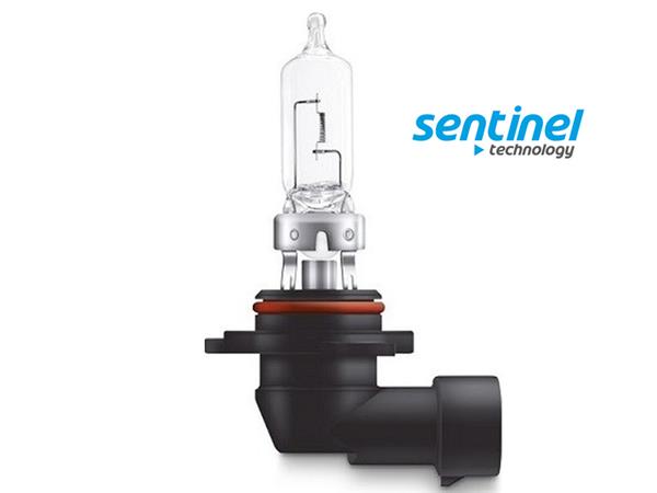 9006 Sentinel Halojen Ampul 2 Adet